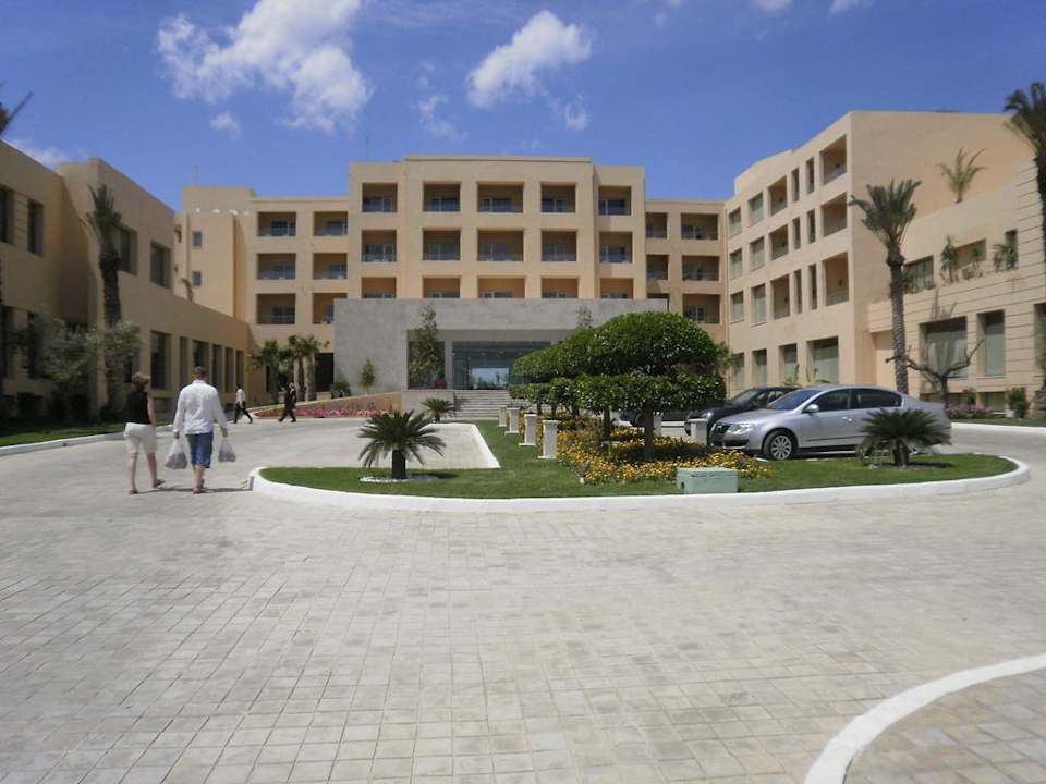 Wygląd zewnętrzny Hotel Rosa Beach