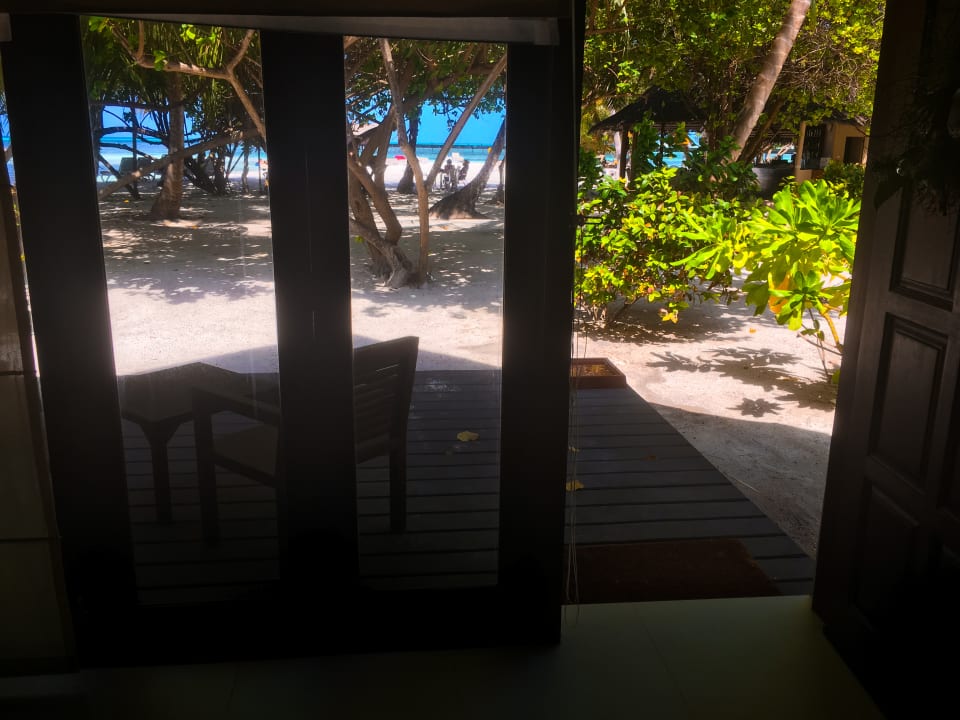 Außenansicht Adaaran Select Hudhuran Fushi - Premium All Inclusive