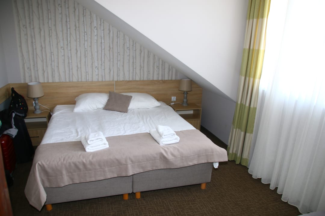 Zimmer Hotel Mużakowski