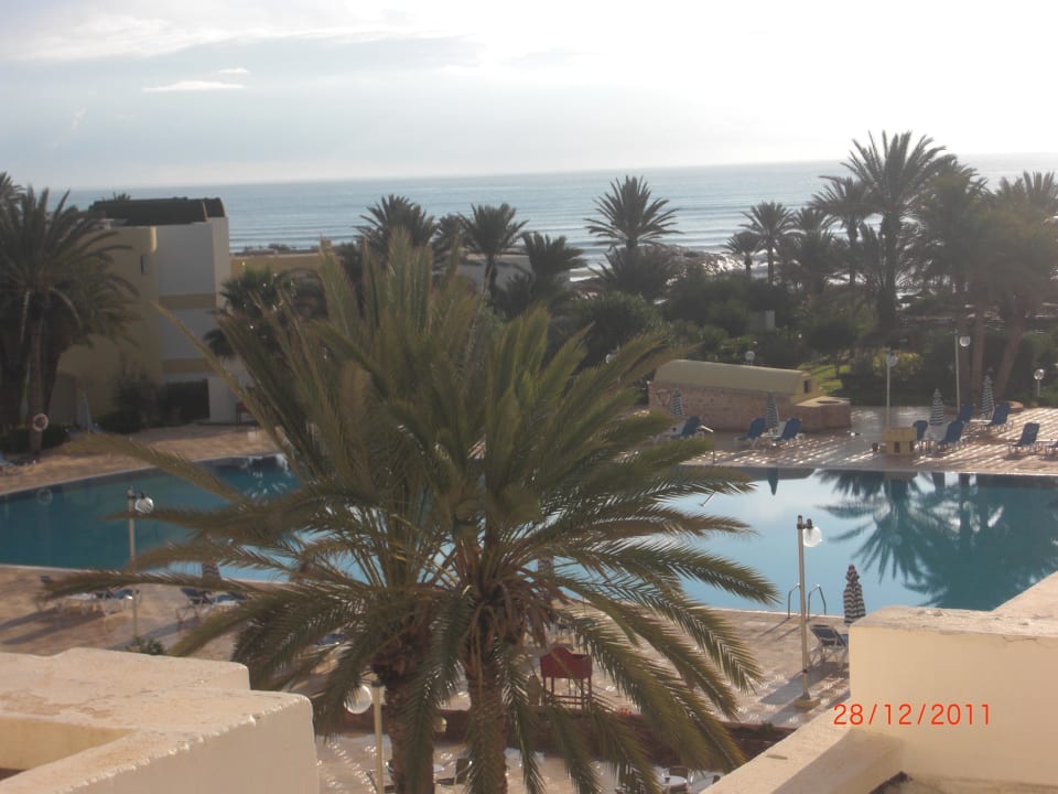 Pool Djerba Castille