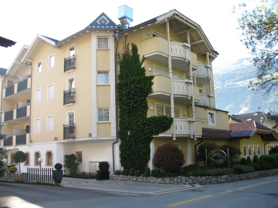 Hotel Teilansicht Feldhof DolceVita Resort