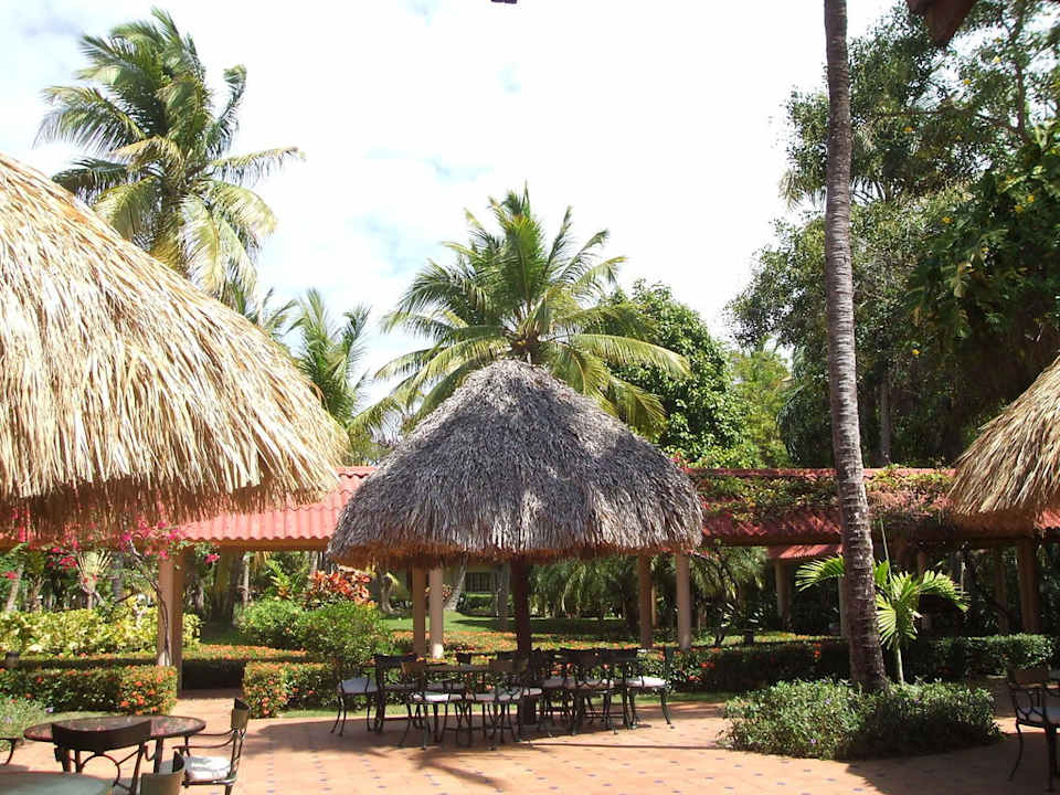 Eingang zur Lobby  Grand Palladium Select Bávaro Resort & Spa