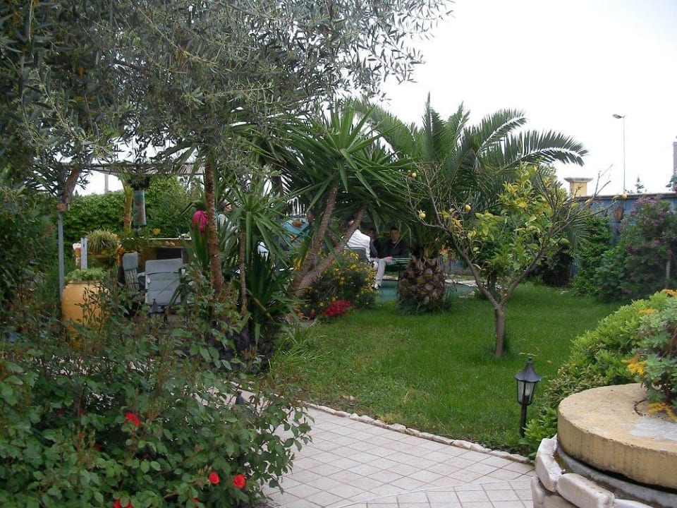 Giardino B&B Mariposa