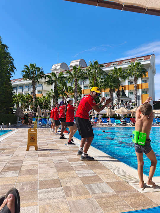 Pool Hane Family Resort