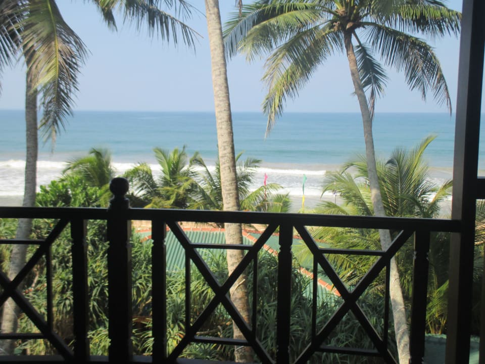 Traumterrasse Warahena Beach Hotel Bentota Village