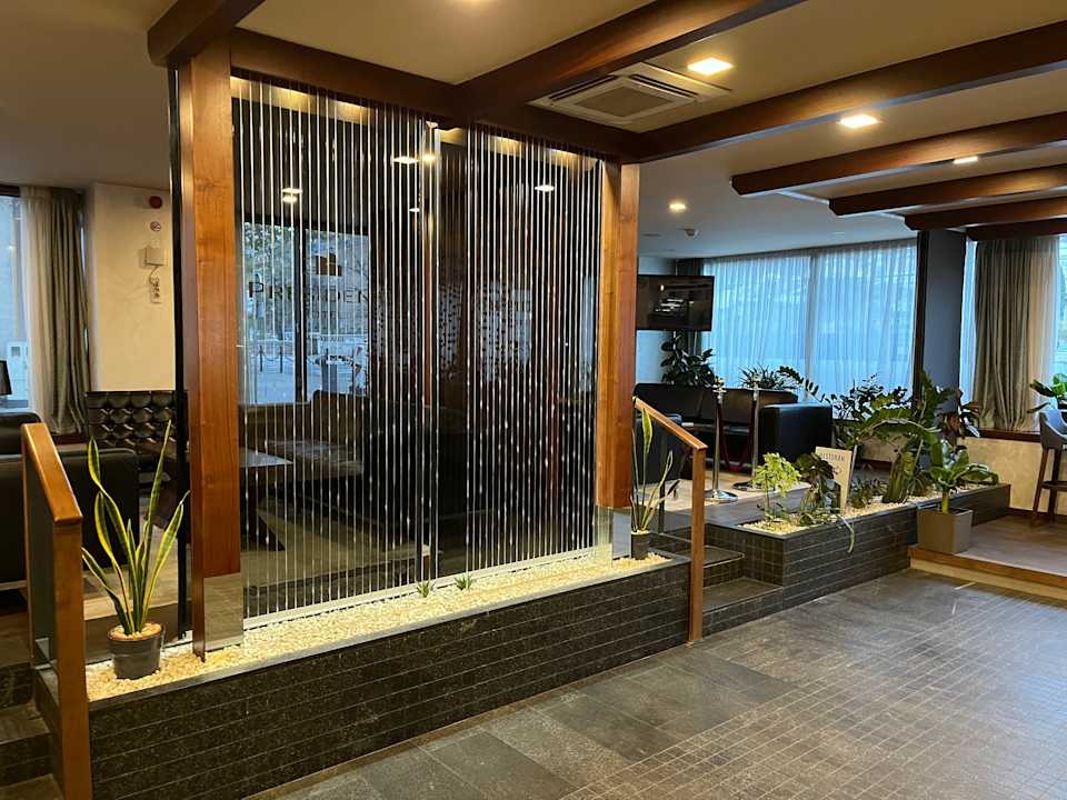 Lobby Hotel President Sarajevo