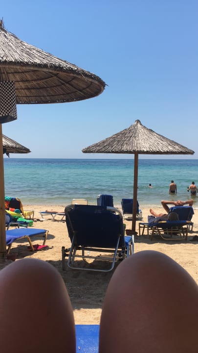 Strand Hotel Portes Beach