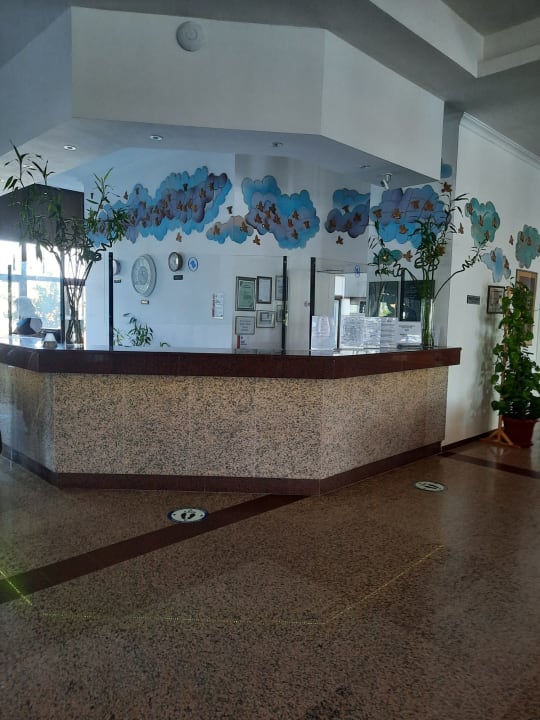 Lobby Süral Saray Hotel