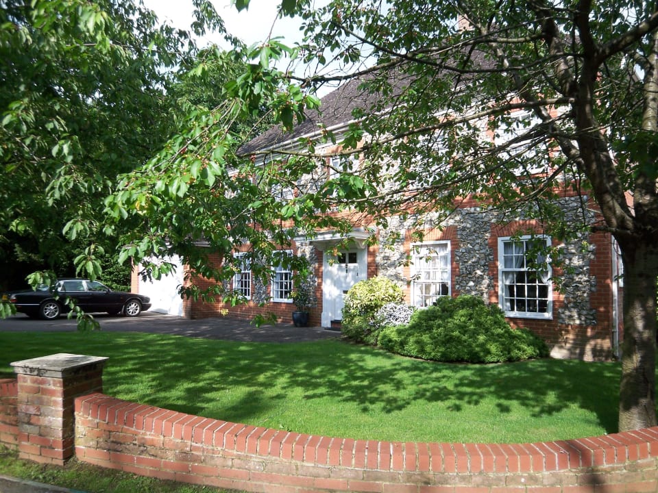 Umgebung Hotel The Bull