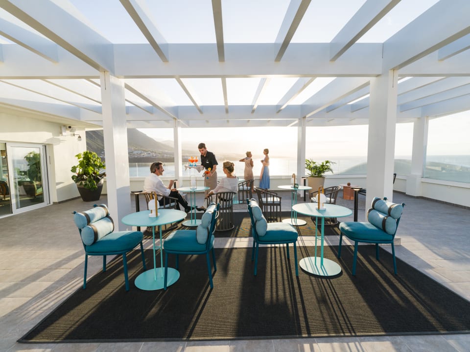 Gastro OCÉANO Health Spa Hotel