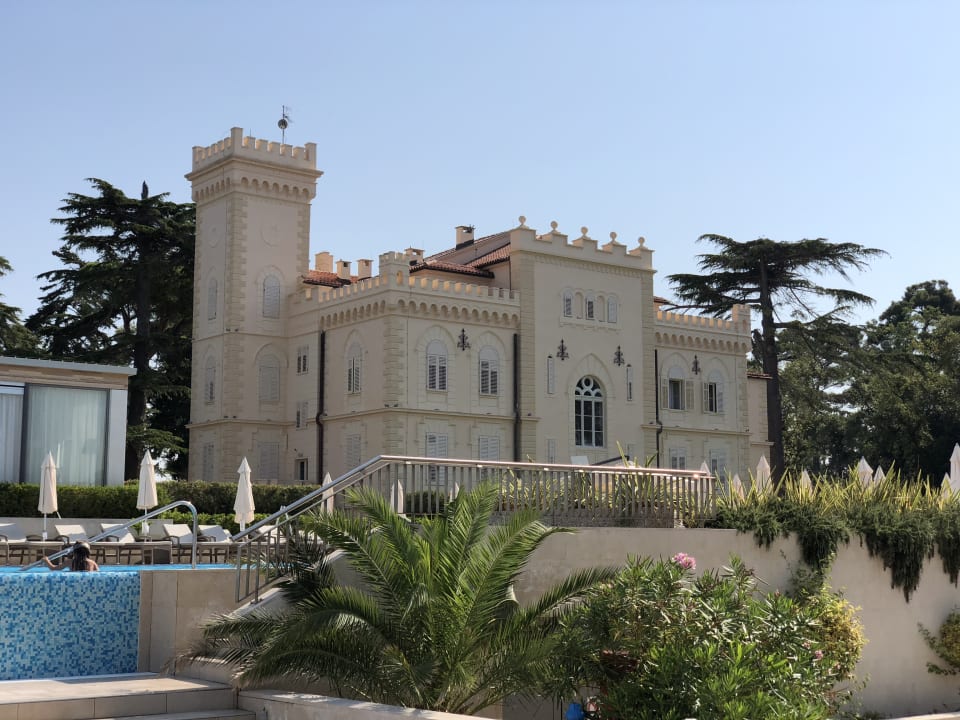 Ausblick Isabella Island Resort Valamar Collection