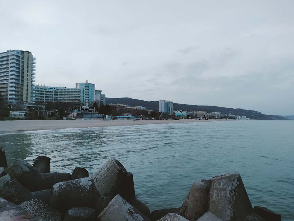 Strand Poseidon Beach Resort - a NEW 5-Star Experience, PREMIUM ALL INCLUSIVE, EV Station