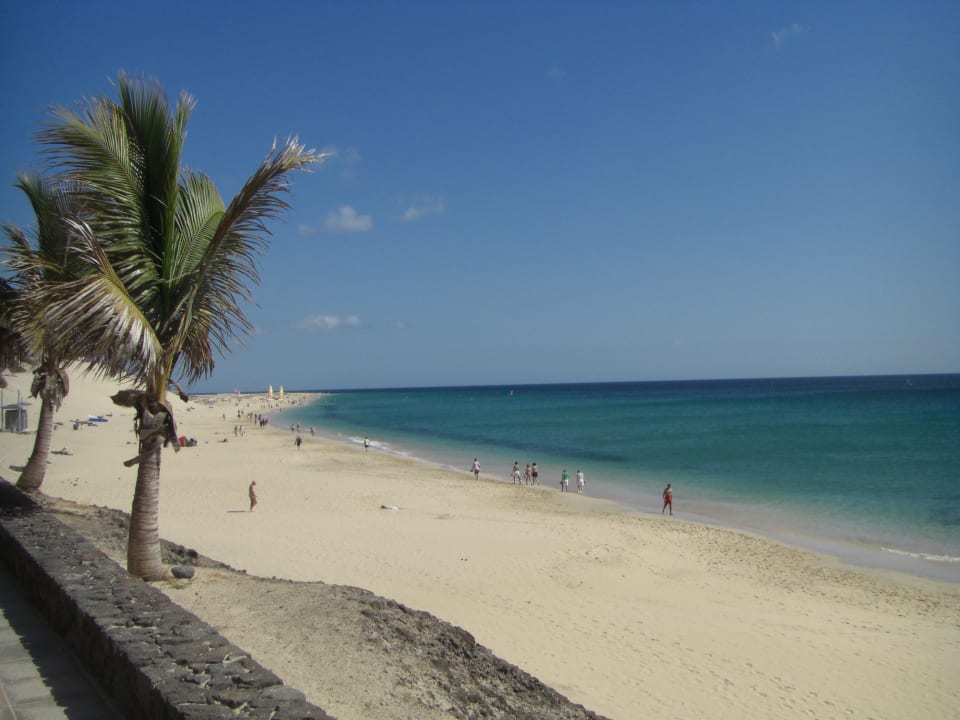 Sehr sauber - klares Wasser IFA Altamarena by Lopesan Hotels