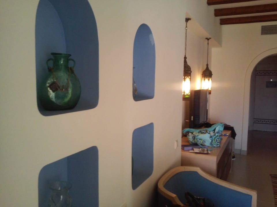 Izba Hilton Marsa Alam Nubian Resort