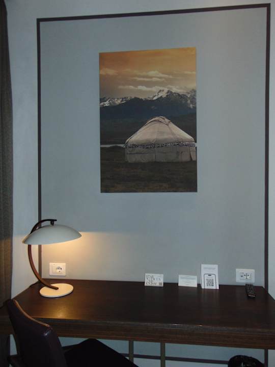 Zimmer Mercure Almaty City Center