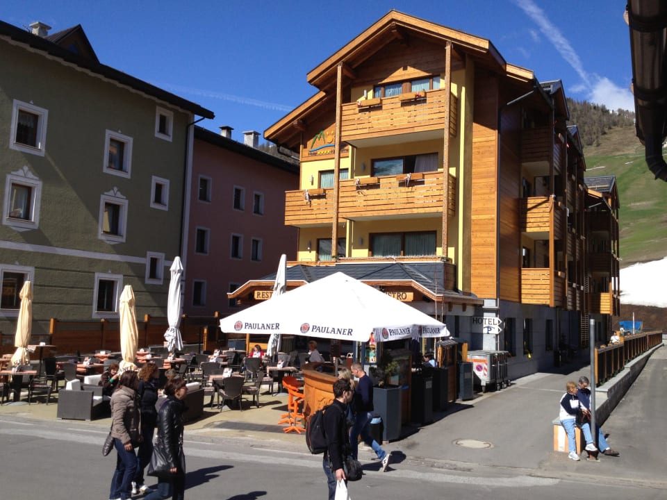 Das Hotel Mota Hotel Alp Wellness Mota