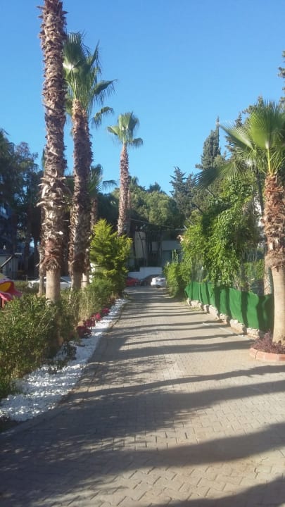 Strand Merve Sun Hotel & Spa