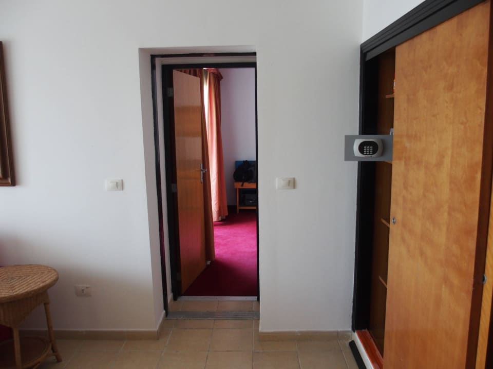 Wohnraum mit Schrank Blau varadero - Adults only