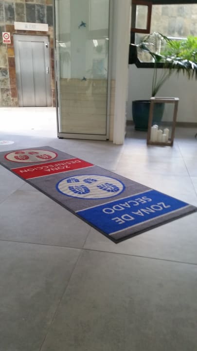 Lobby Corallium Beach by Lopesan Hotels - Adults only