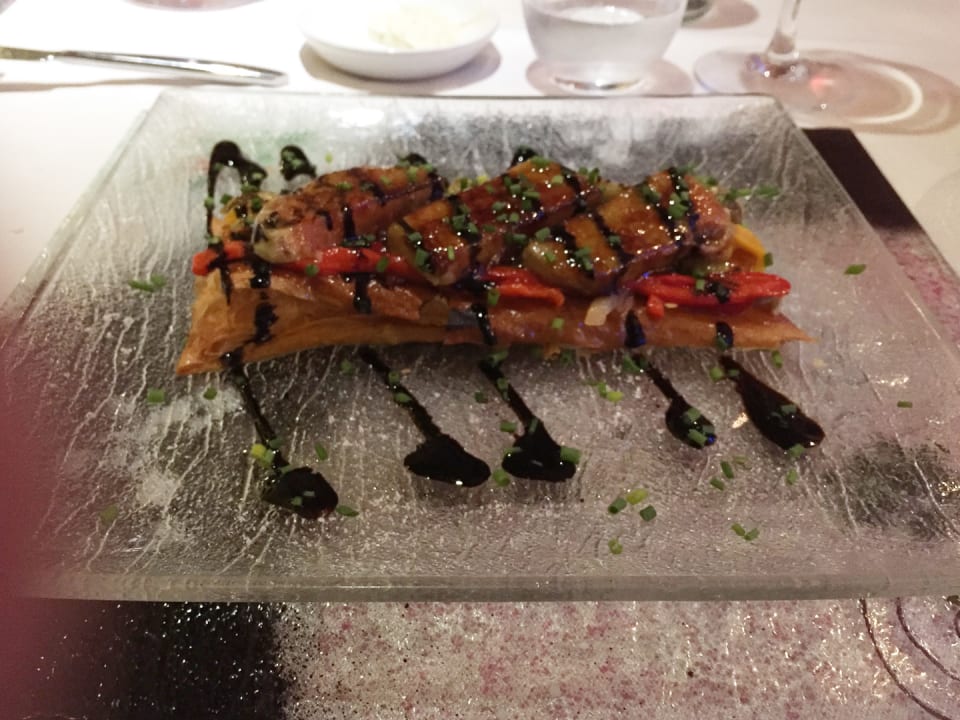 Restaurant Hotel Riu Palace Maspalomas Adults Only