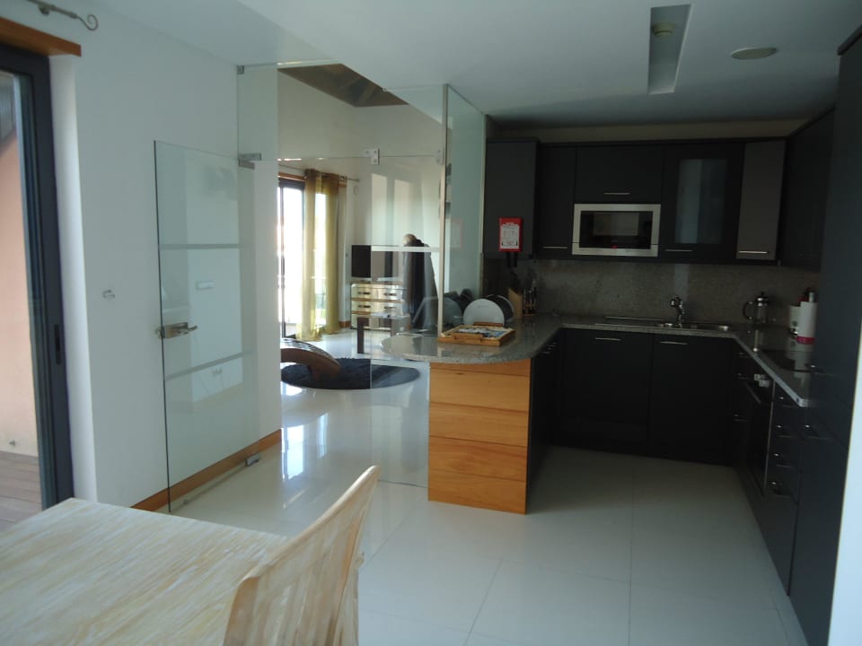 Küche Hotel Vale do Lobo Resort