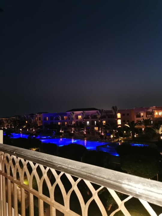 Ausblick JAZ Aquamarine Resort