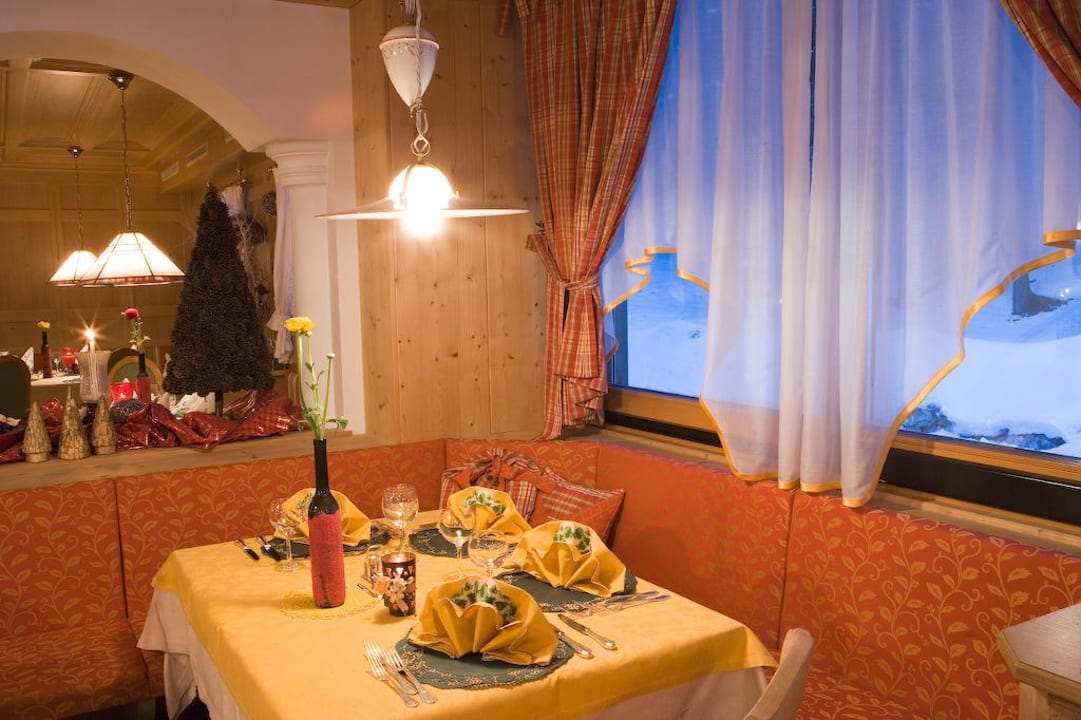 Restaurant Hotel Col Alto