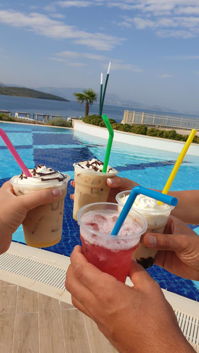 Gastro La Blanche Island Bodrum