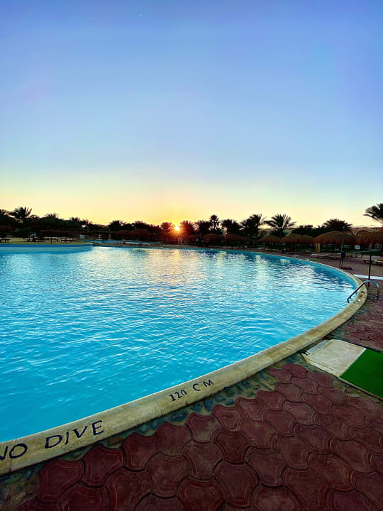 Pool Three Corners Sea Beach Resort