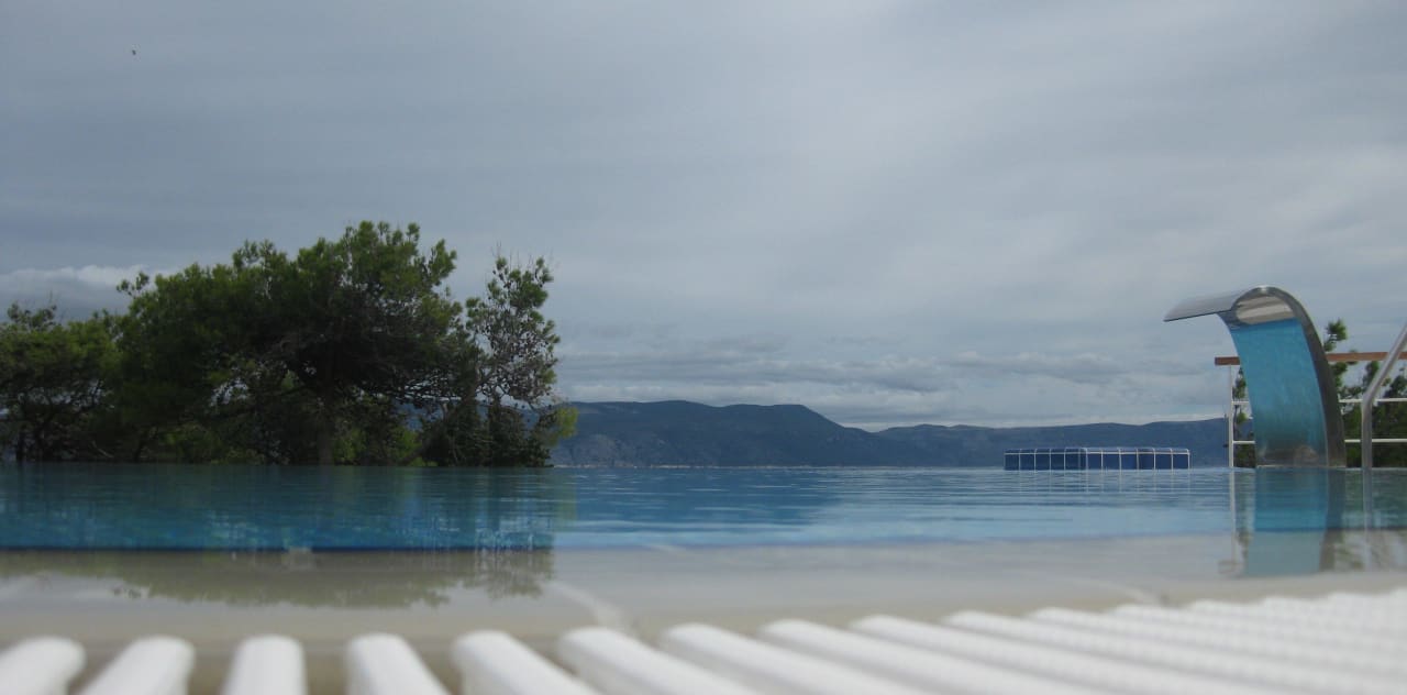 Poolruhe Valamar Sanfior Hotel & Casa