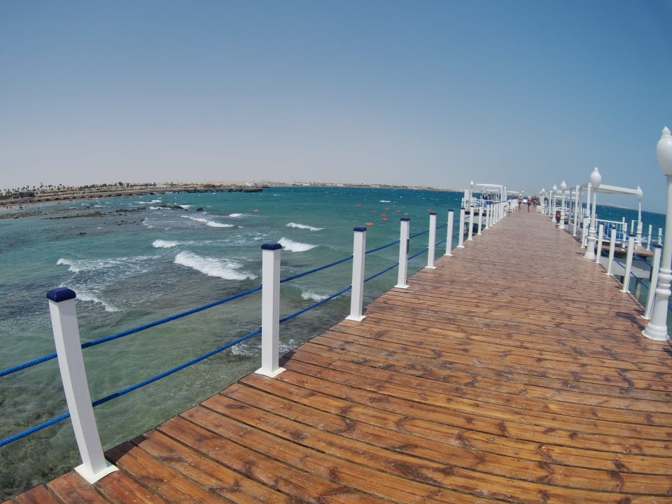 Strand Pickalbatros Dana Beach Resort - Hurghada