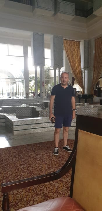 Außenansicht Le Royal Hotels & Resorts - Hammamet