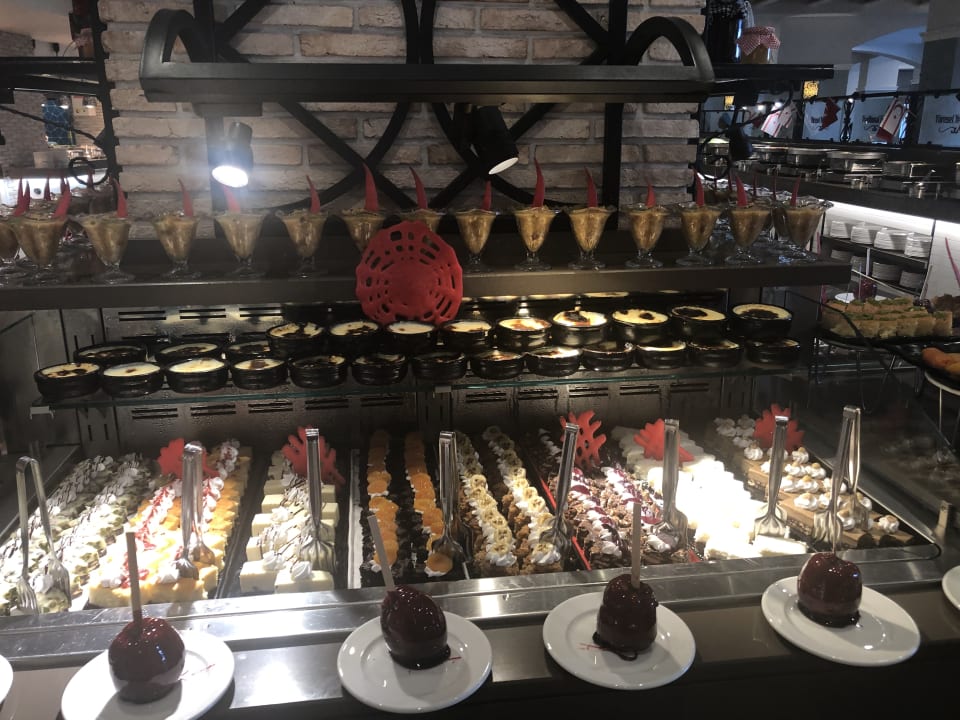 Gastro Limak Cyprus Deluxe Hotel