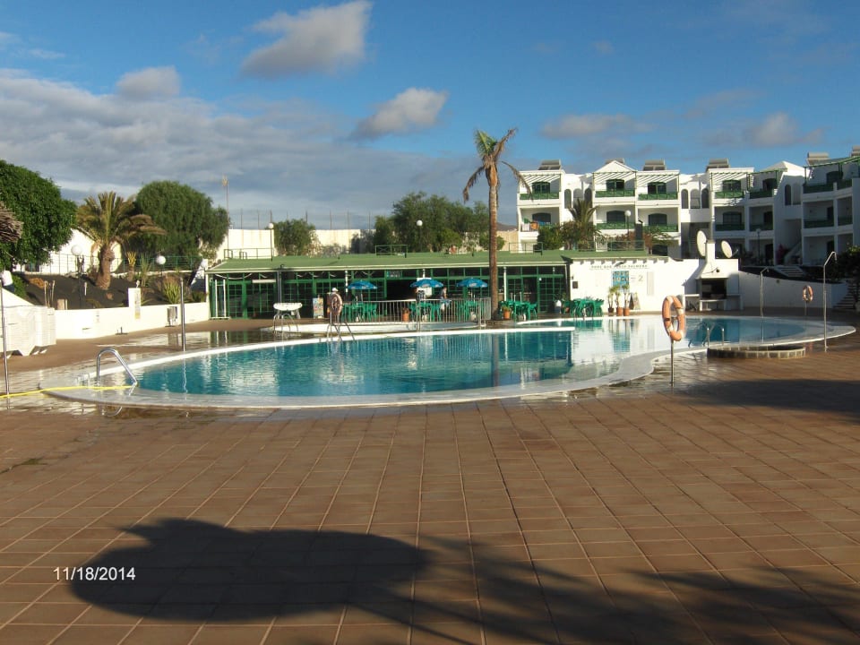 Another Pool View Bluesea Lanzarote Palm Puerto Del Carmen