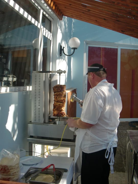 Gyros Corissia Beach Hotel