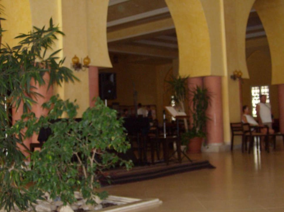 Lobby Zita Beach Resort