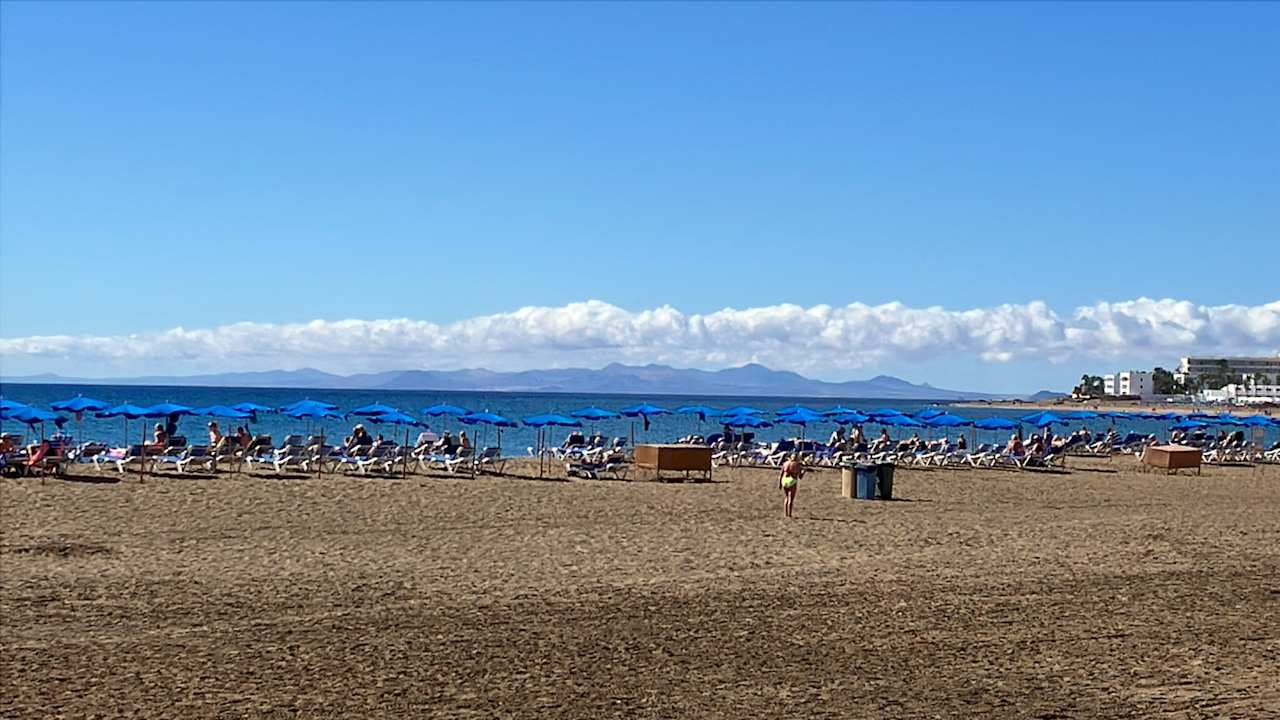 Strand Hotel Las Costas