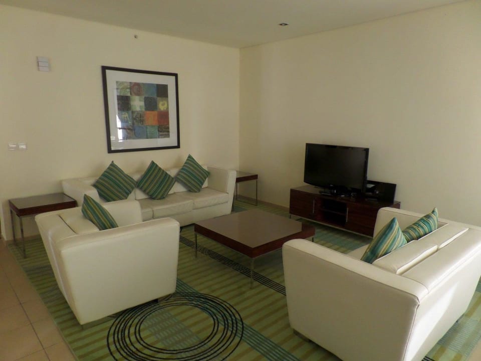 Wohnzimmer Hilton Dubai The Walk