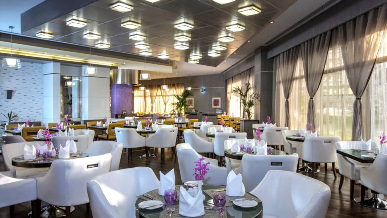 Gastro TIME Grand Plaza Hotel