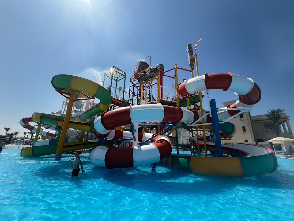 Pool Pickalbatros Aqua Vista Resort - Hurghada