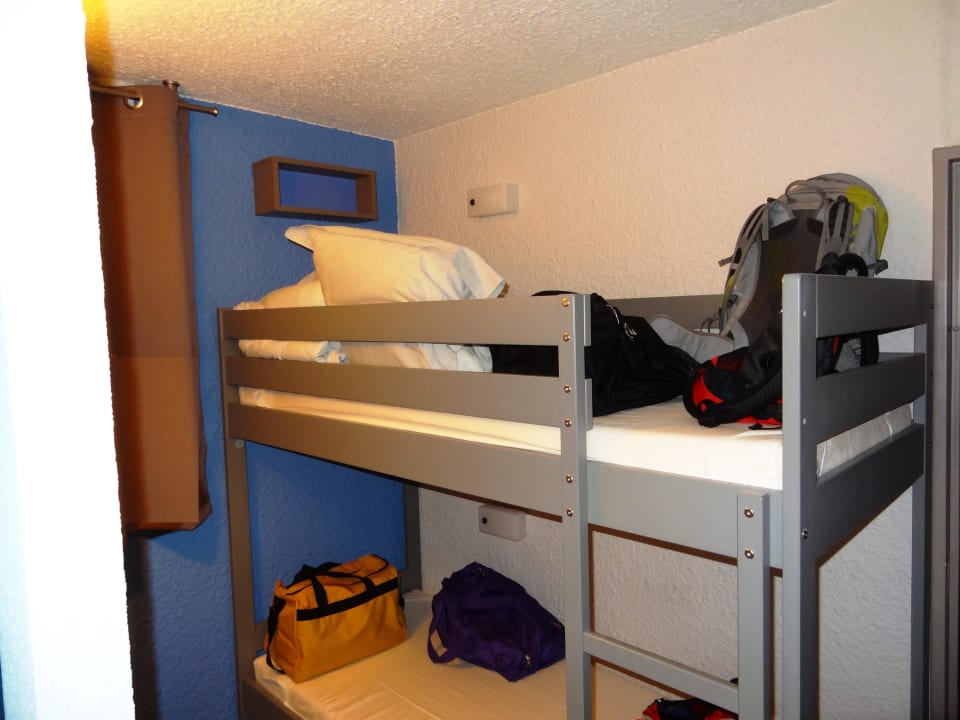 Kajütenbett Belambra Riviera Beach Club