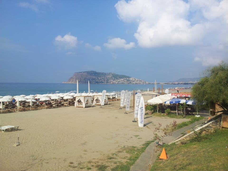 Strand Blue Diamond Alya