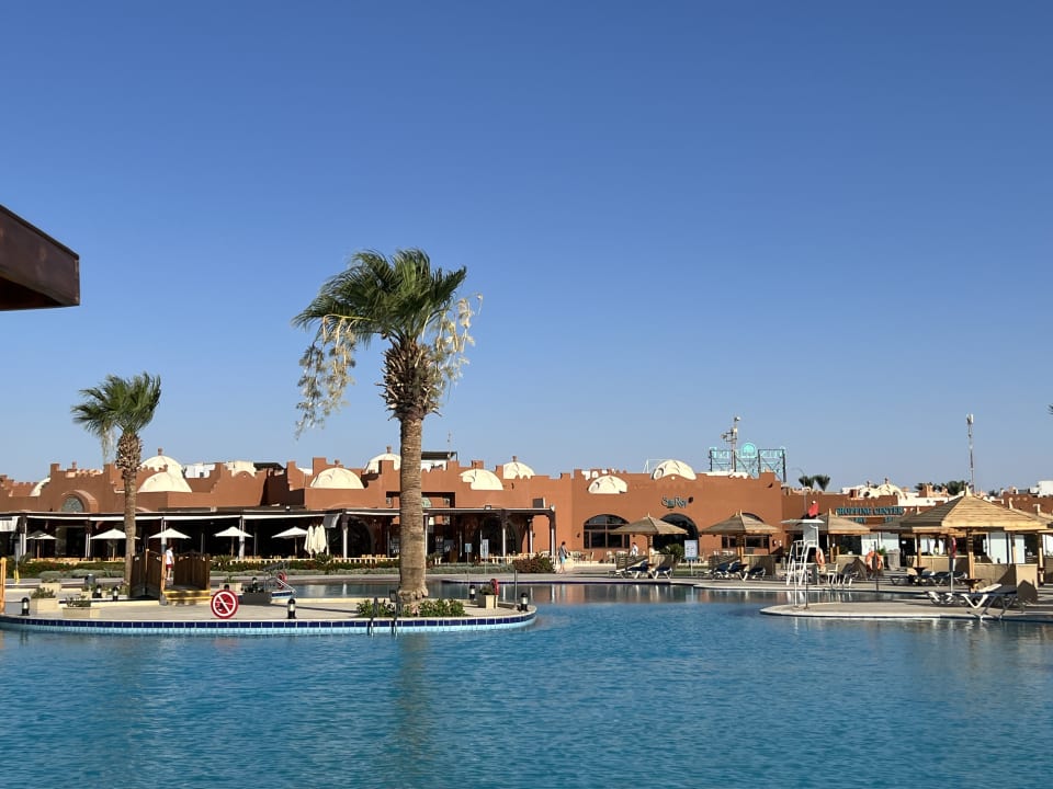 Pool SUNRISE Royal Makadi Resort