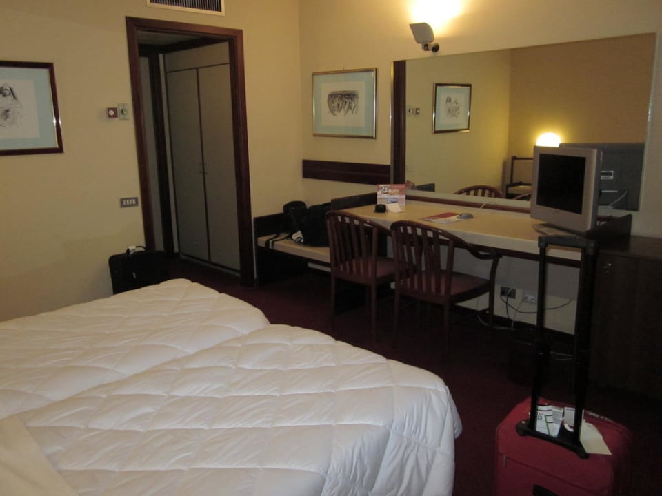 Zweibettzimmer Hotel Astoria Palace