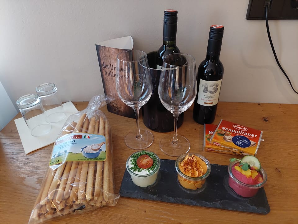 Zimmer Sole Felsen Hotel