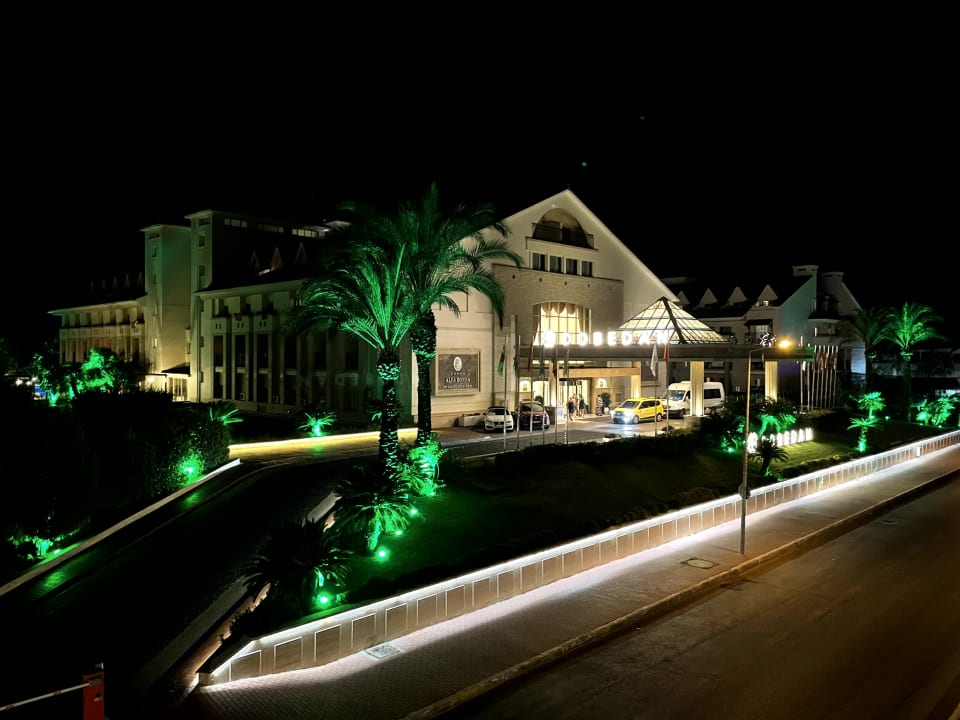 Außenansicht Dobedan Exclusive Hotel And Spa