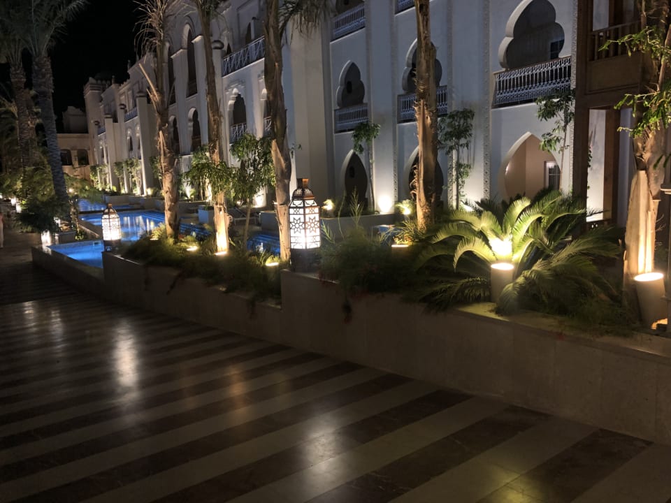 Garten The Grand Palace - Adults only