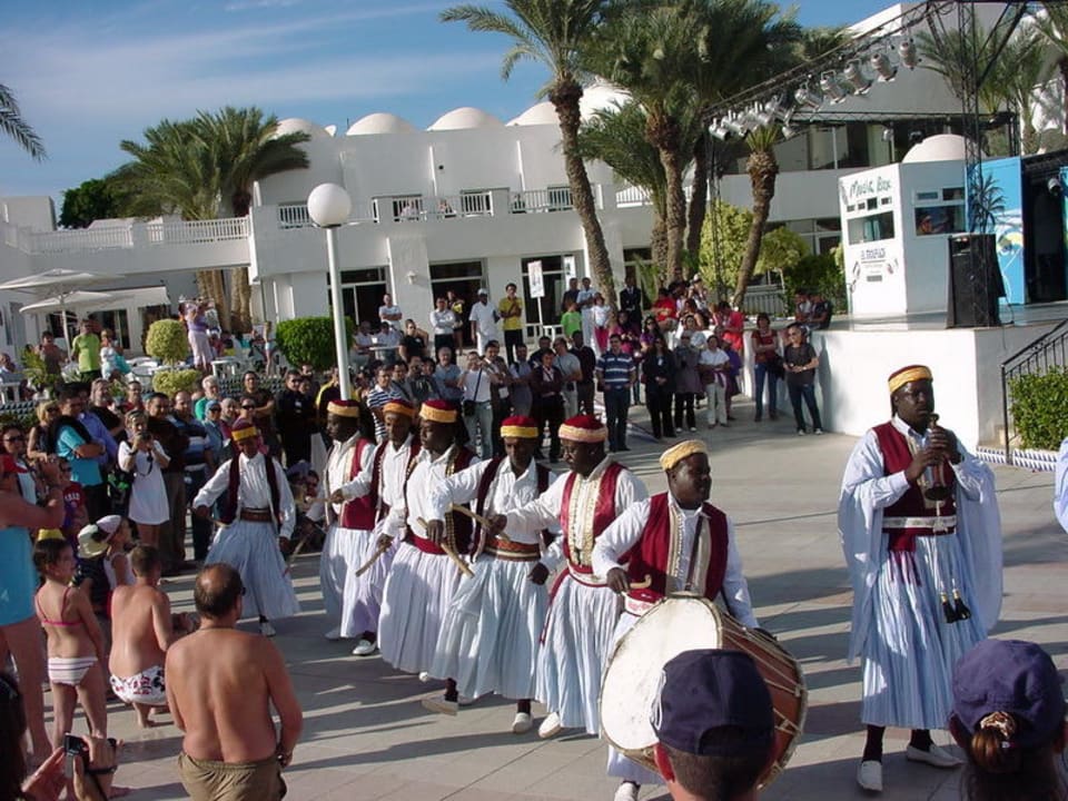 Veranstaltung / Kultur Hotel El Mouradi Djerba Menzel