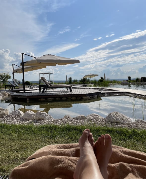 Pool Der Birkenhof - Spa & Genuss Resort