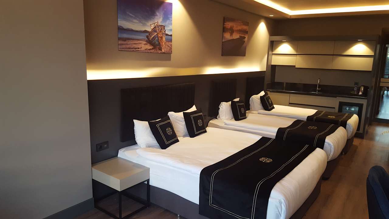 Zimmer Best Western Premier Hidden Hills Hotel